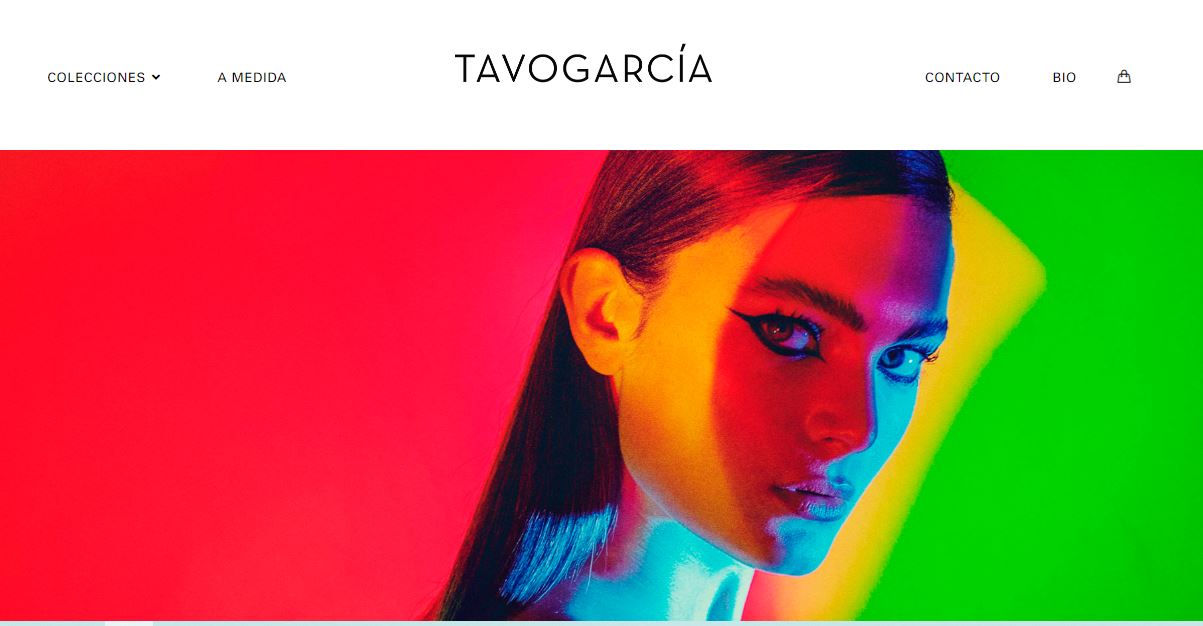 Web Tavo Garcia
